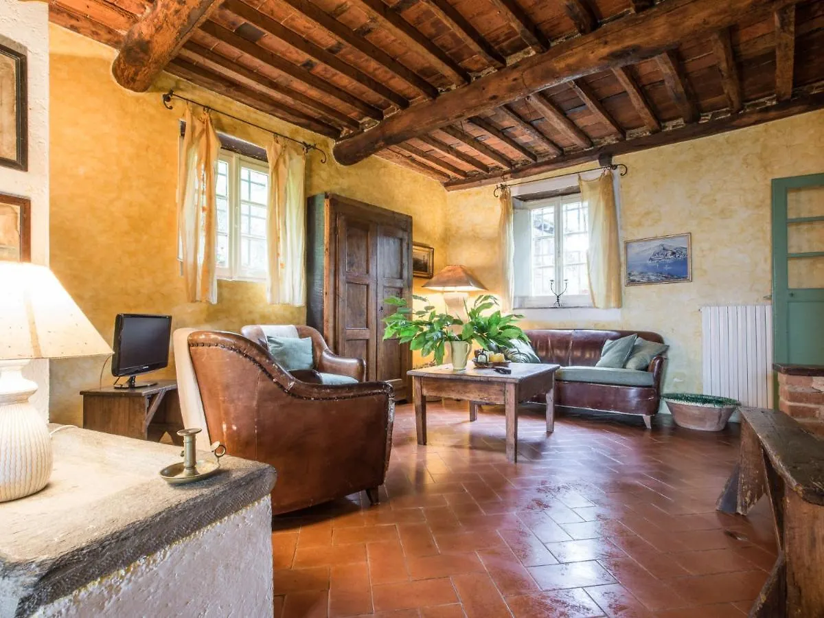 Holiday Home Casaccia By Interhome Mommio